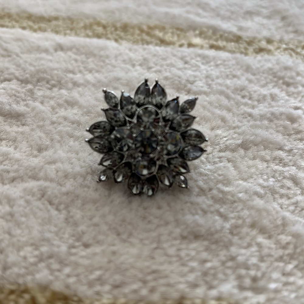 Silver Statement Rings - image 7